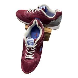 Kanga ROOS Women's 11 Shoes Sneakers Berry Tennis Side Packet Running Athletic